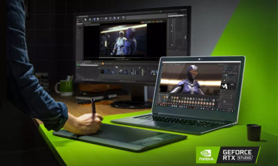 NVIDIA RTX Studio