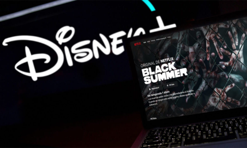Netflix Bajas Disney+