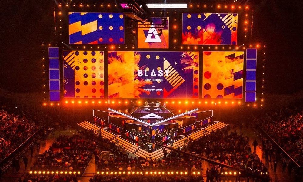 OMEN HP BLAST Pro Series Madrid CSGO