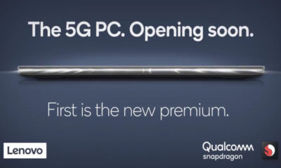 portátil 5G