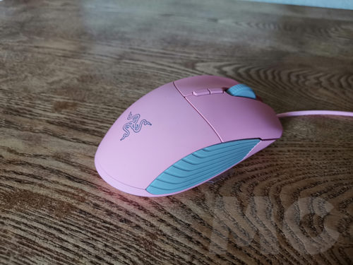Razer Basilisk Quartz Análisis Review
