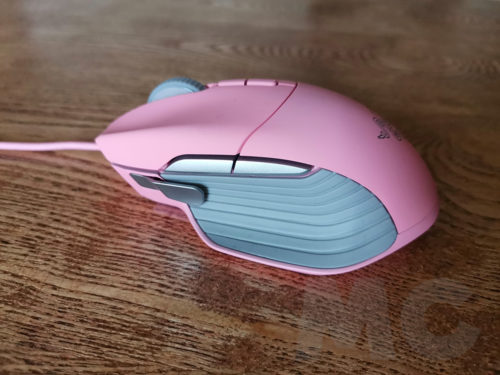 Razer Basilisk Quartz Análisis Review