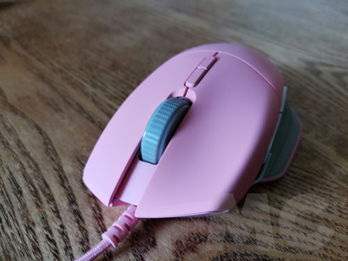 Razer Basilisk Quartz Análisis Review