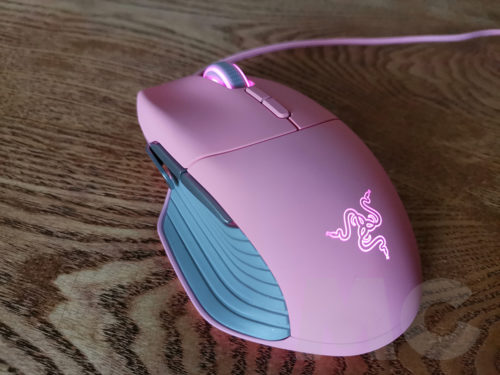 Razer Basilisk Quartz Análisis Review