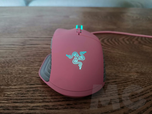 Razer Basilisk Quartz Análisis Review