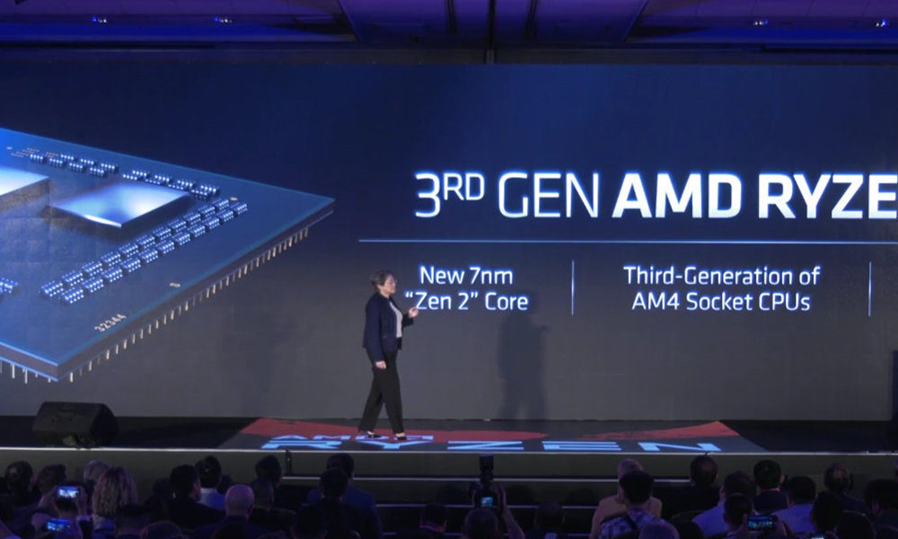análisis de Ryzen 3000