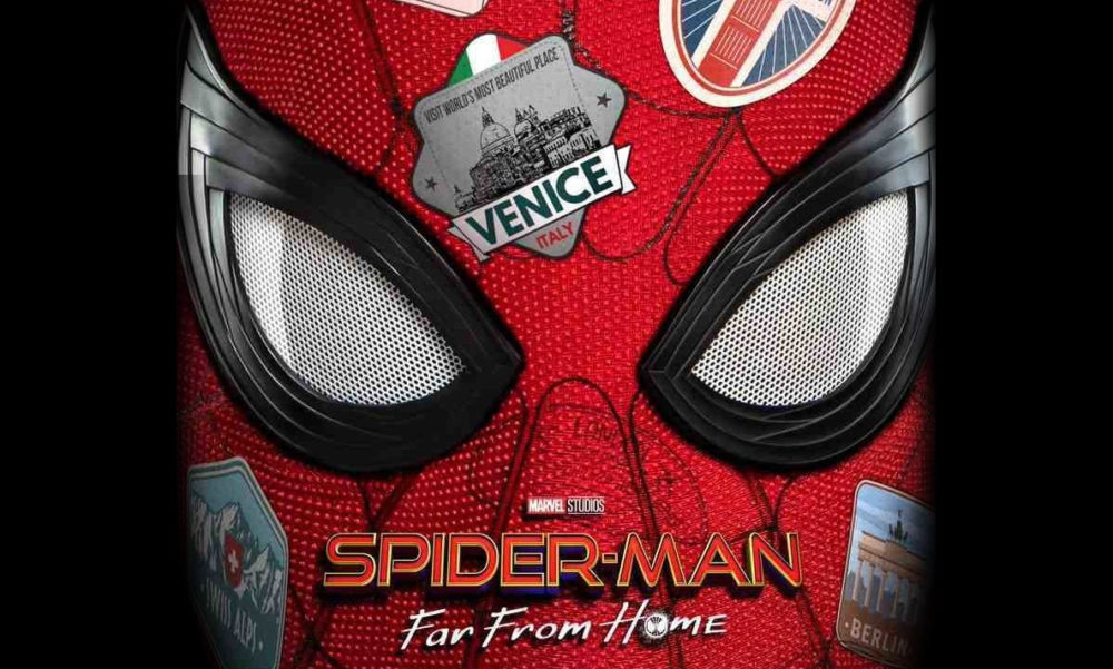 Spider-Man Far From Home Marvel