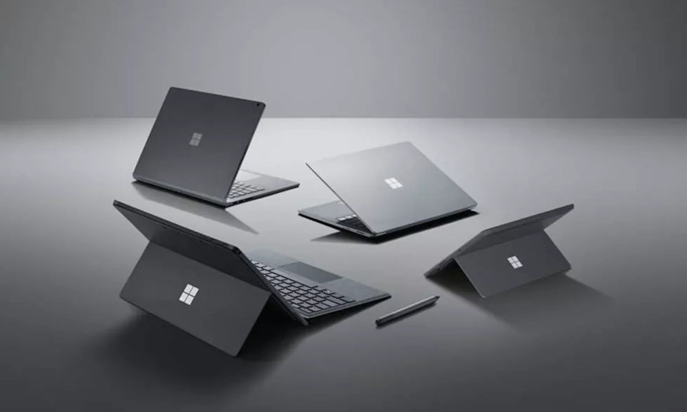 Surface Pro y Surface Book