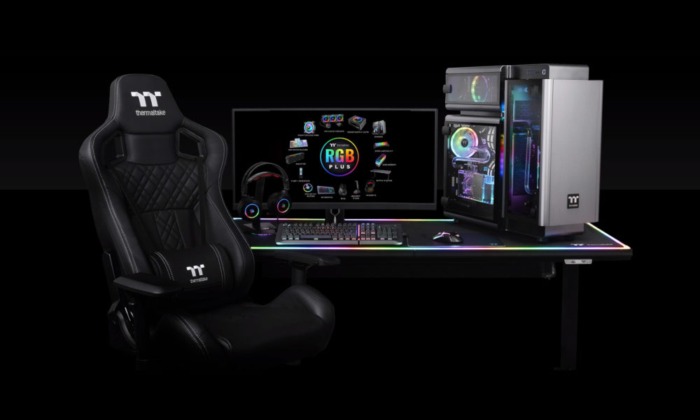 Thermaltake Level 20 RGB