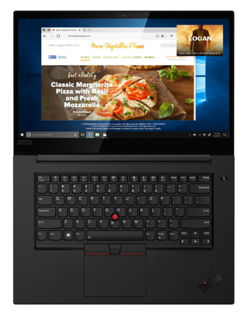 Laptop Lenovo ThinkPad X1 Extreme Gen 2 * - Số 1 về Bảo Hành