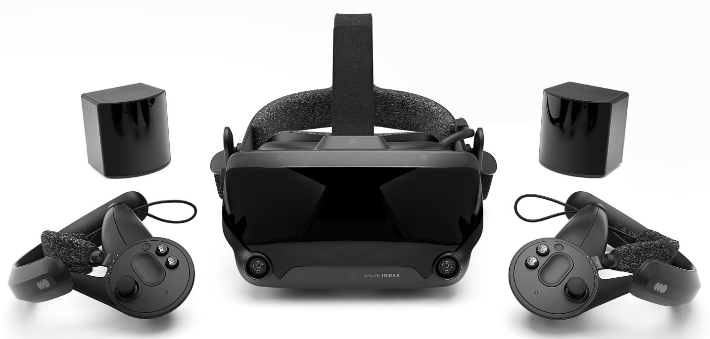 Triplicar Lío escolta Valve Index puede ser el mejor VR del mercado, pero su precio es elevado