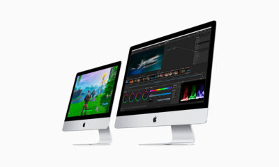 Apple iMac 2019 de 21,5 pulgadas, análisis