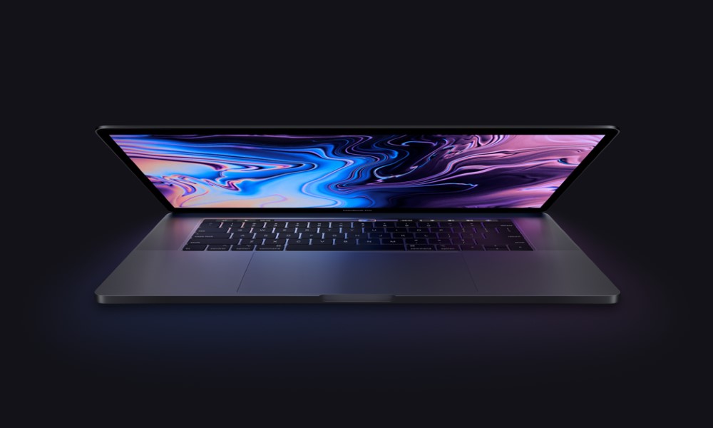 macbook pro 2019