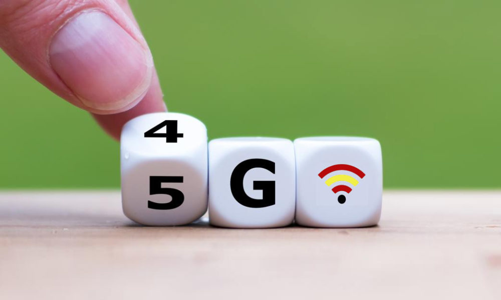 5G España