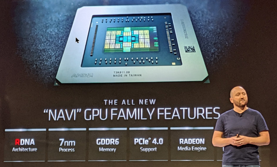 AMD en E3 2019: Ryzen 9 de 16 núcleos y GPUs Radeon RX 5700 39