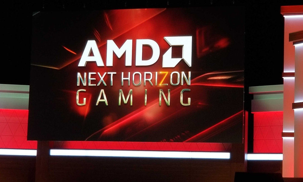 AMD en E3 2019