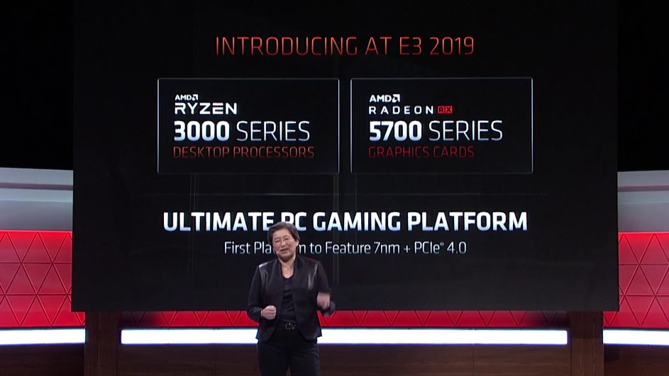 AMD en E3 2019