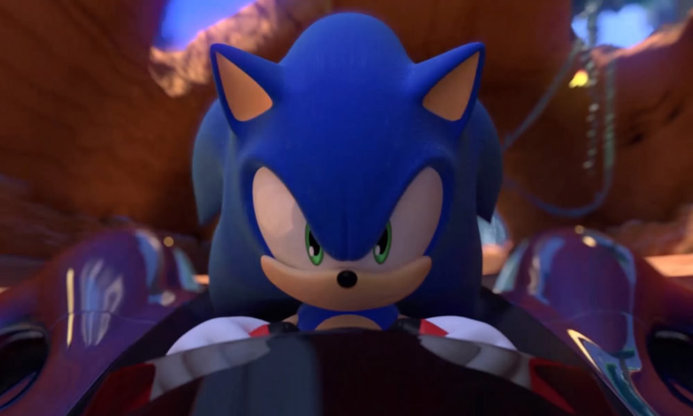 Análisis Team Sonic Racing Review PS4