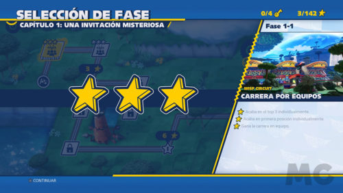 Análisis Team Sonic Racing Review PS4