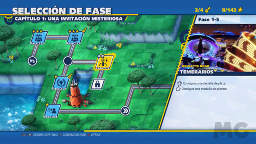 Análisis Team Sonic Racing Review PS4