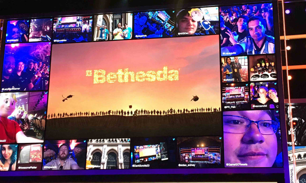 Bethesda en E3 2019