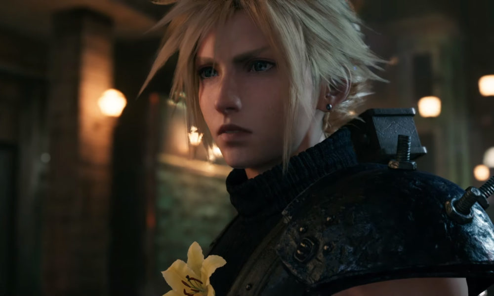 Final Fantasy VII Remake Fecha Lanzamiento