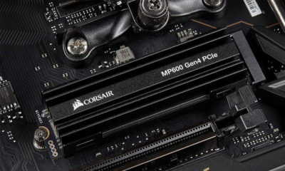 Corsair MP600 SSD