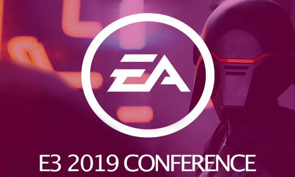 EA en el E3 2019