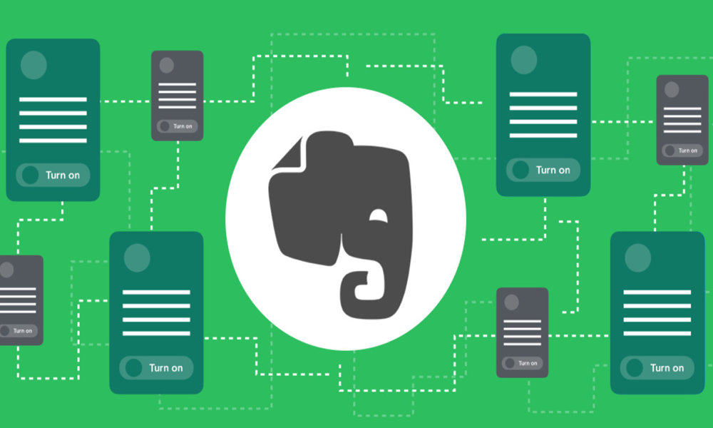fallo crítico en Evernote