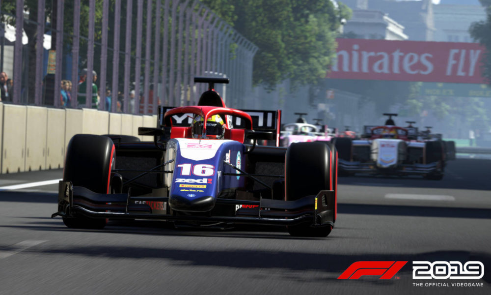 F1 2019 Requisitos PC