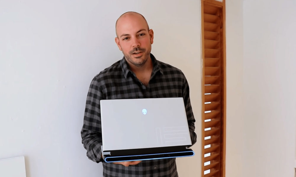 Frank Azor Alienware AMD