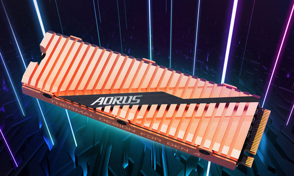 GIGABYTE AORUS NVMe