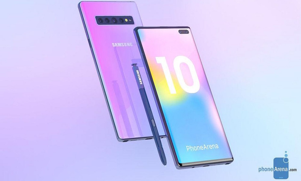 fundas del Galaxy Note 10