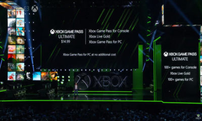 Xbox Game Pass
