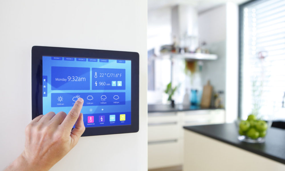 Google Cloud Nest Hogar Inteligente