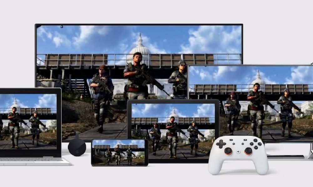 Google Stadia