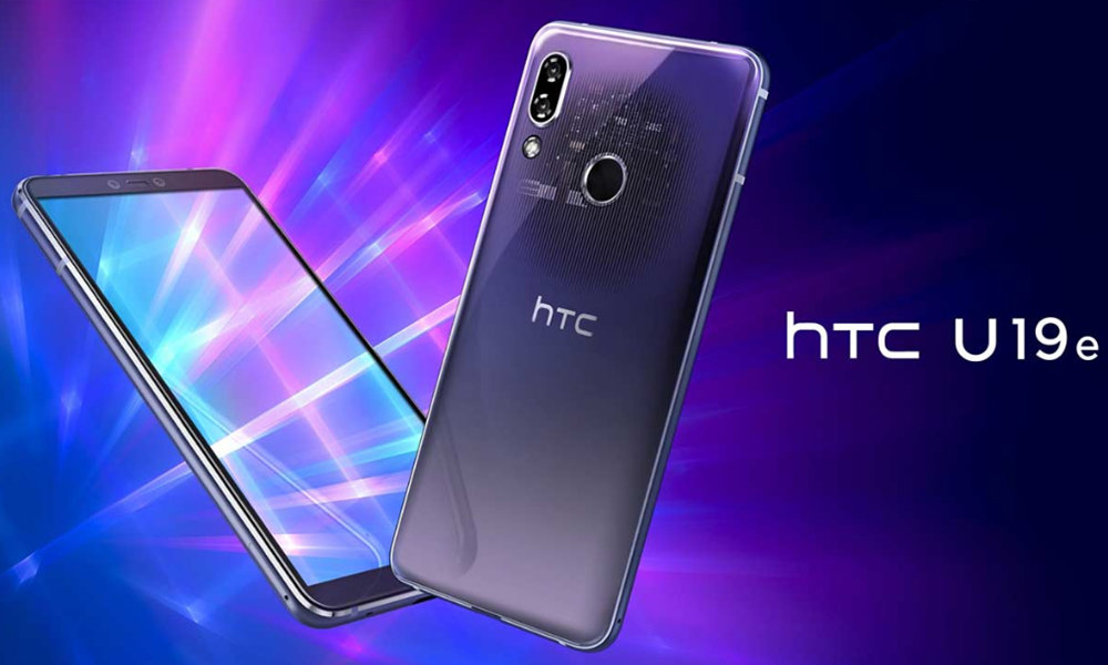 HTC U19e
