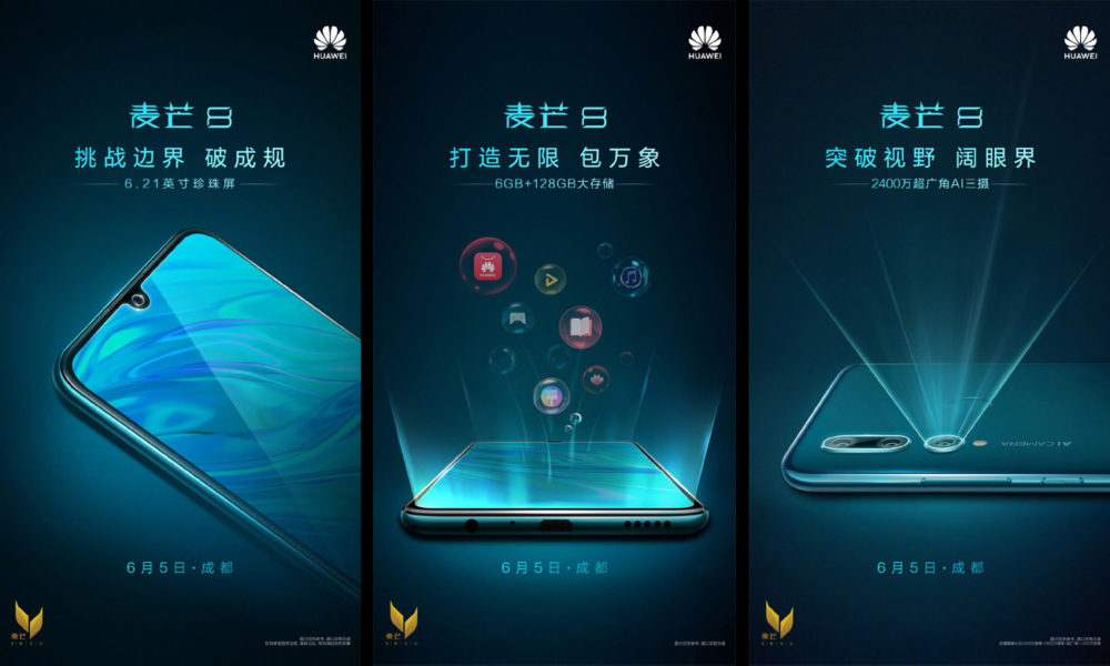 Huawei Mate 30 Lite