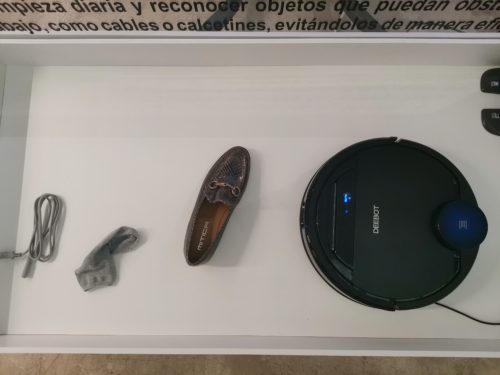 EVOVACS Deebot OZMO 930 AIVI