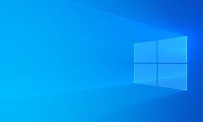 ISO de Windows 10 20H1