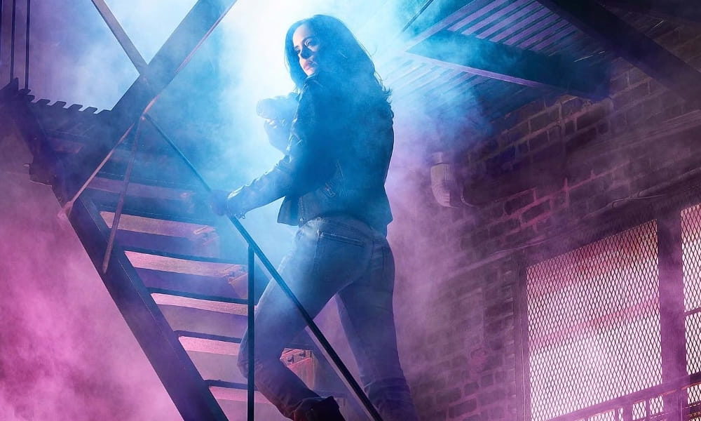 Jessica Jones