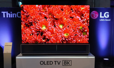 LG 88Z9 OLED TV 8K
