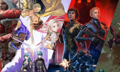 Lanzamientos Juegos Julio 2019