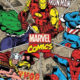Marvel comics audiolibro