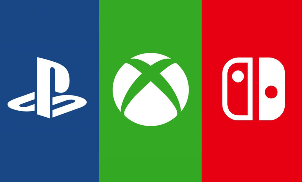 Microsoft Sony Nintendo Aranceles EEUU Videojuegos