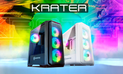 Nfortec Krater RGB