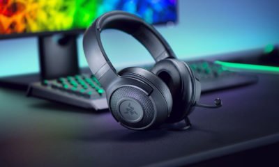 Razer Kraken X Ultraligeros