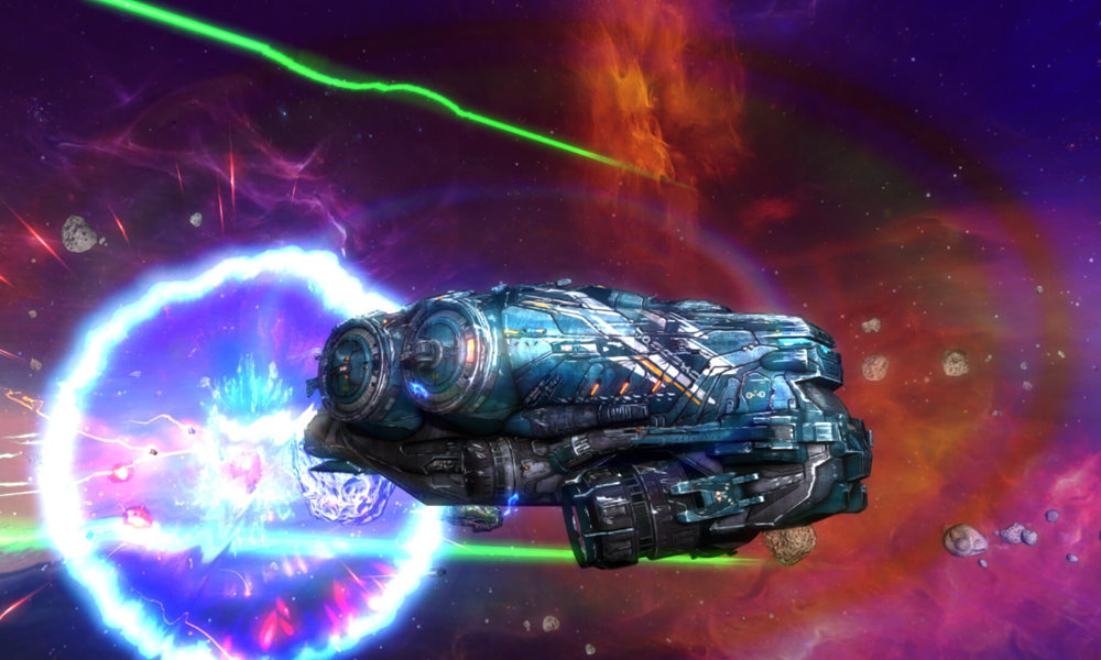 Rebel Galaxy