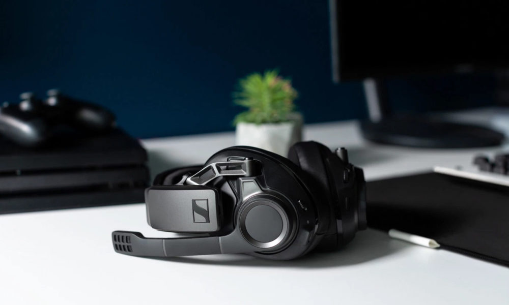 Sennheiser GSP 670 Gaming