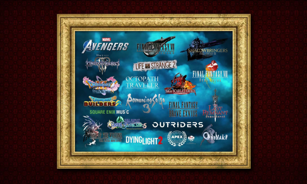 Square Enix E3 2019